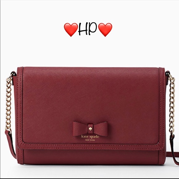 kate spade Handbags - kate spade hazel court alek bag